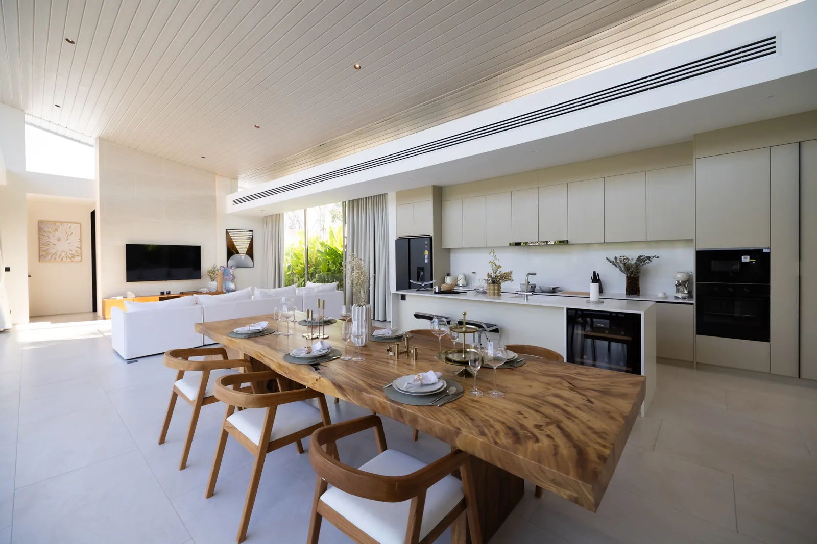 5-bedroom villa, 293 sqm