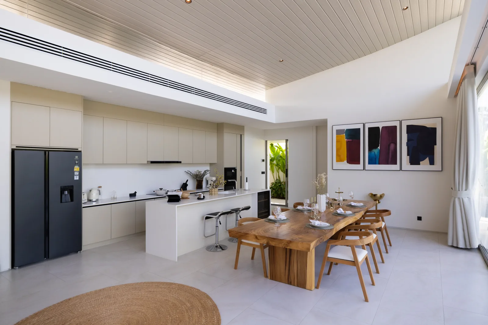 5-bedroom villa, 293 sqm