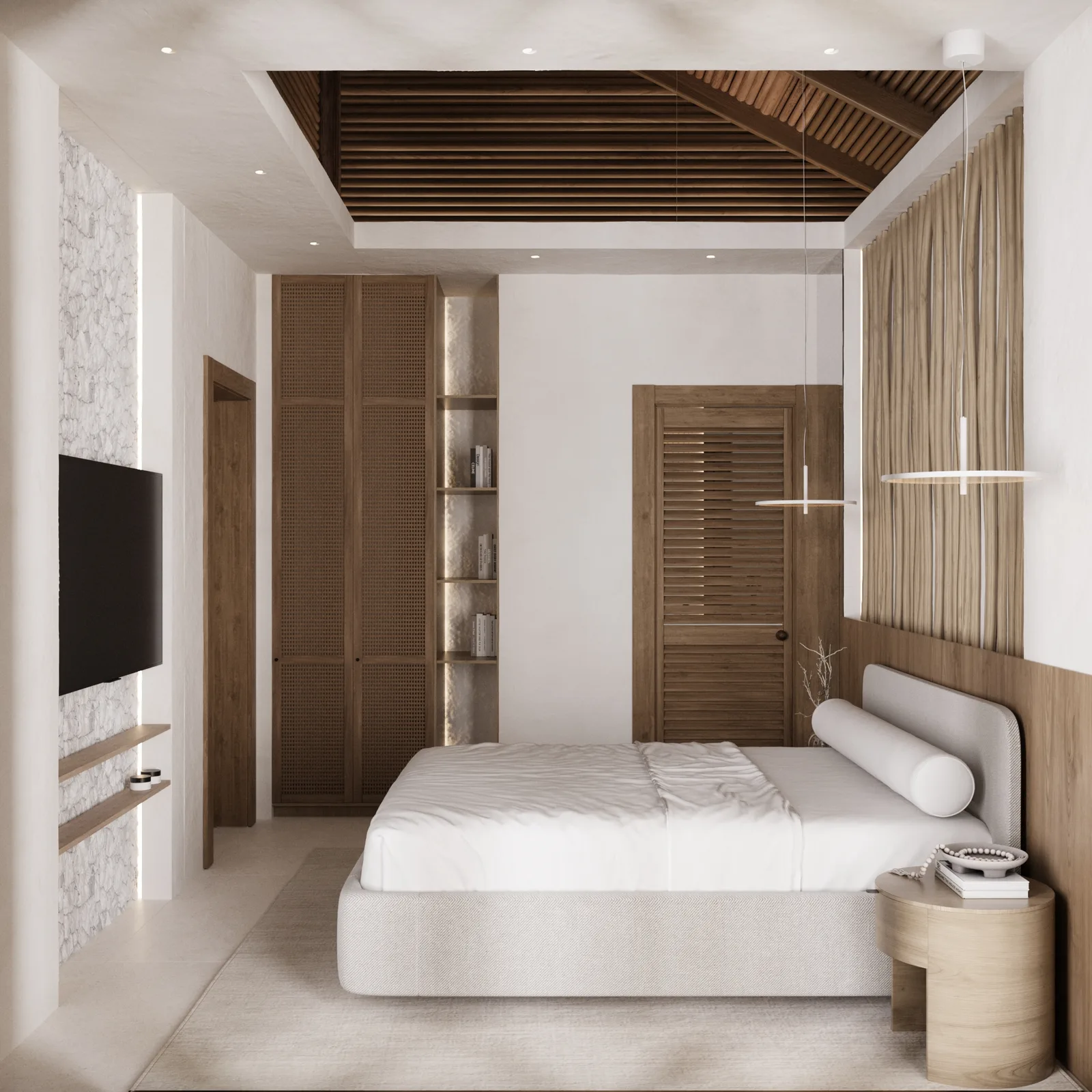 2-bedroom villa, 69 sqm