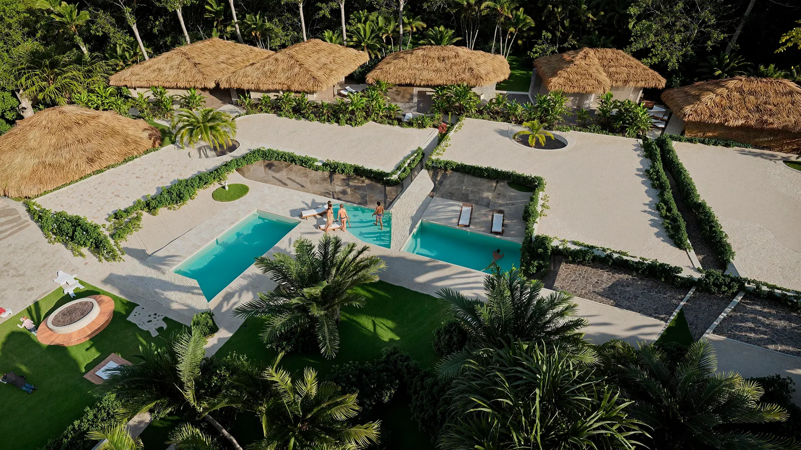 2-bedroom villa, 69 sqm
