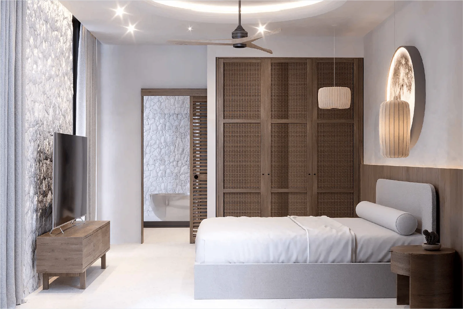 2-bedroom villa, 69 sqm