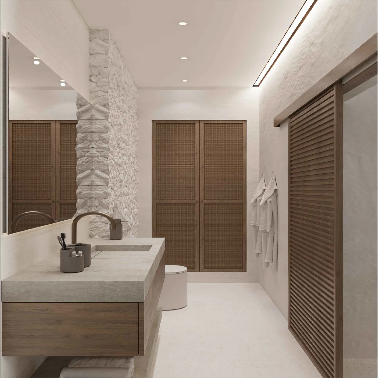 2-bedroom villa, 69 sqm