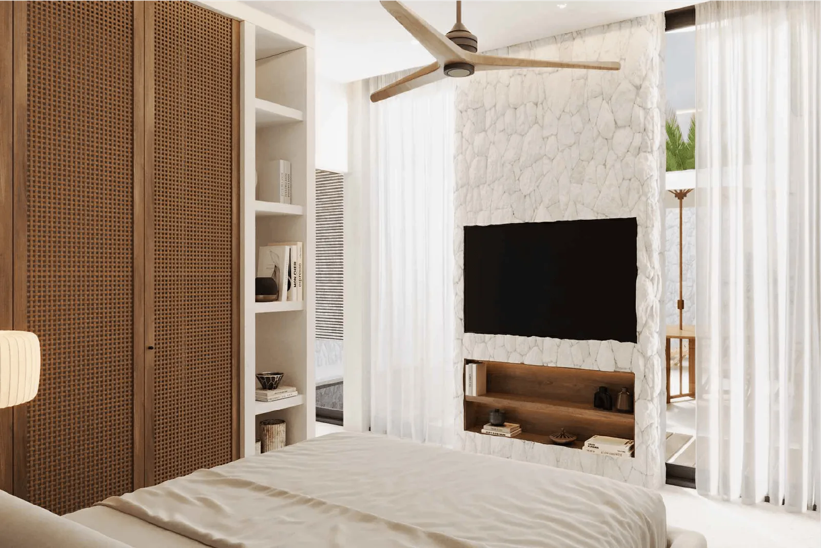 2-bedroom villa, 69 sqm