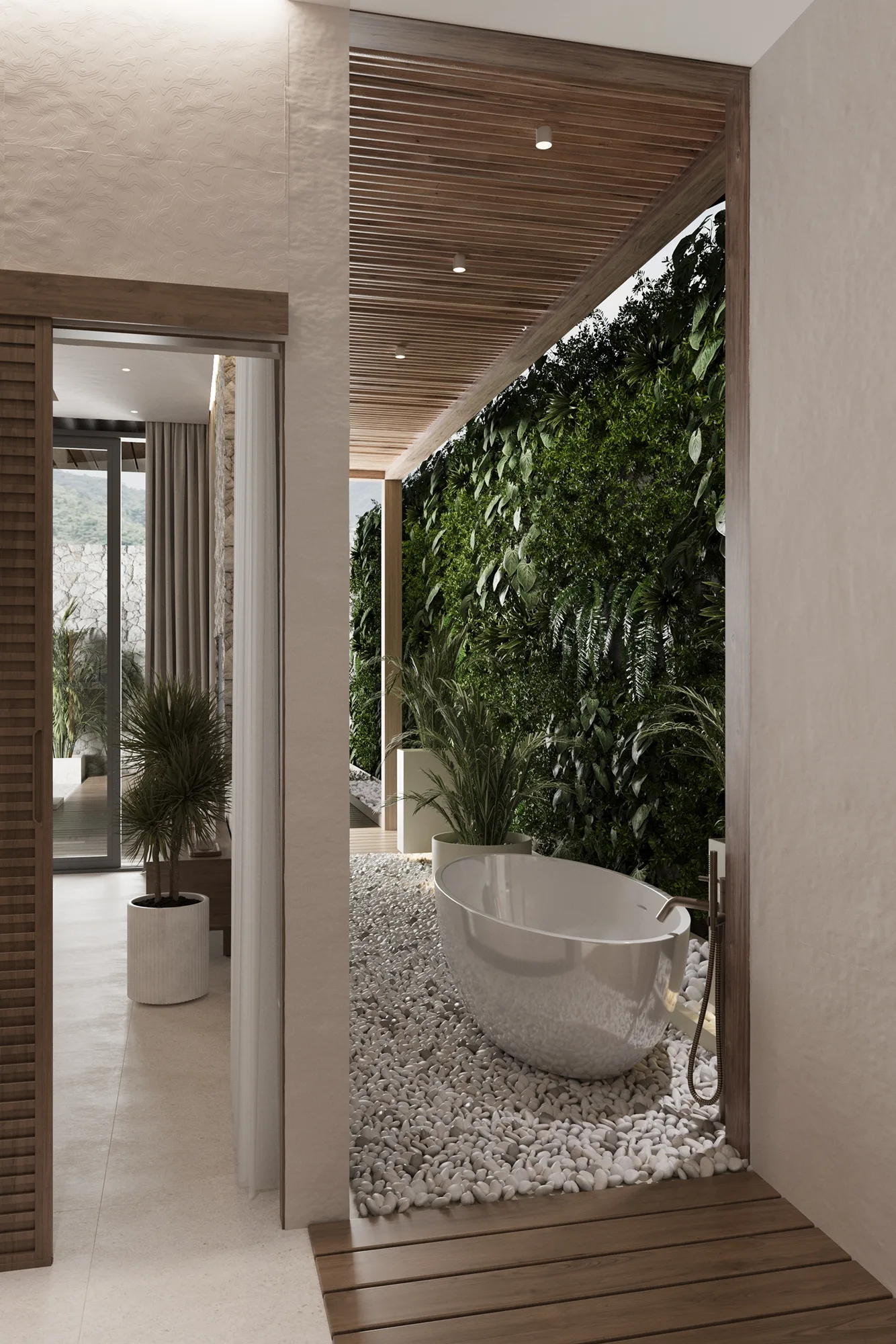 2-bedroom villa, 69 sqm