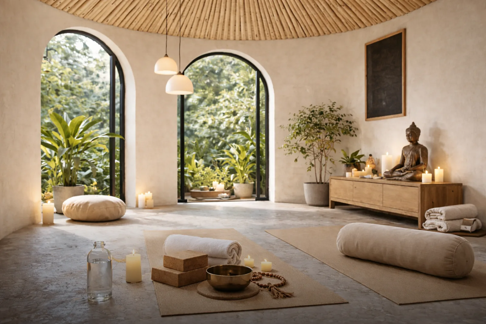2-bedroom villa, 69 sqm