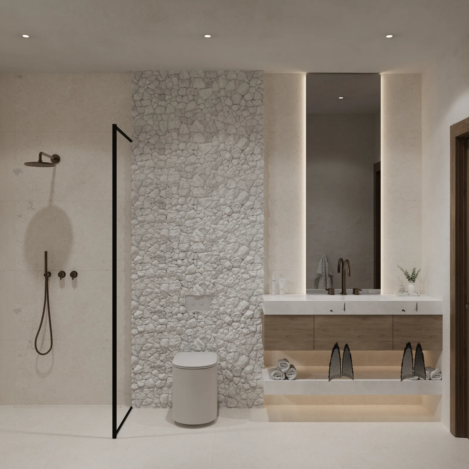 2-bedroom villa, 69 sqm