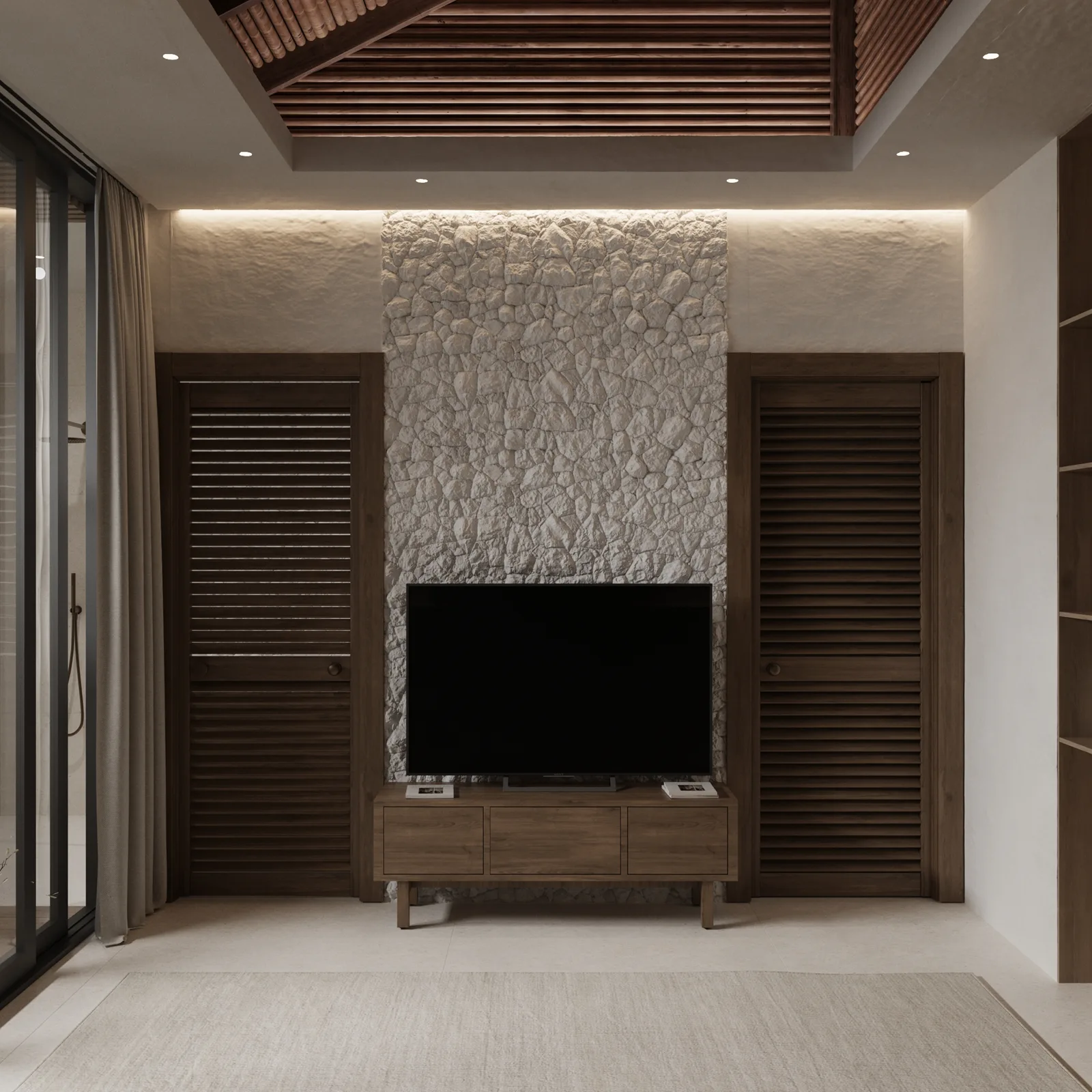 2-bedroom villa, 69 sqm