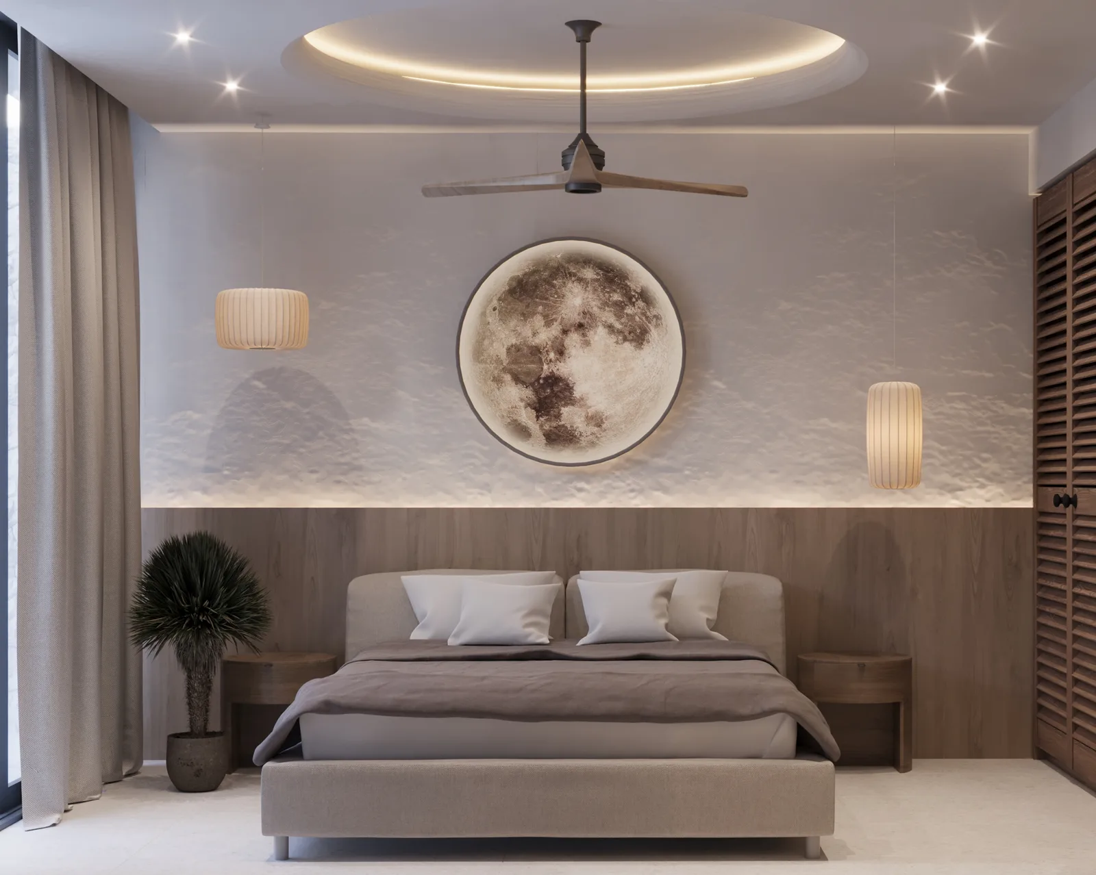 2-bedroom villa, 69 sqm