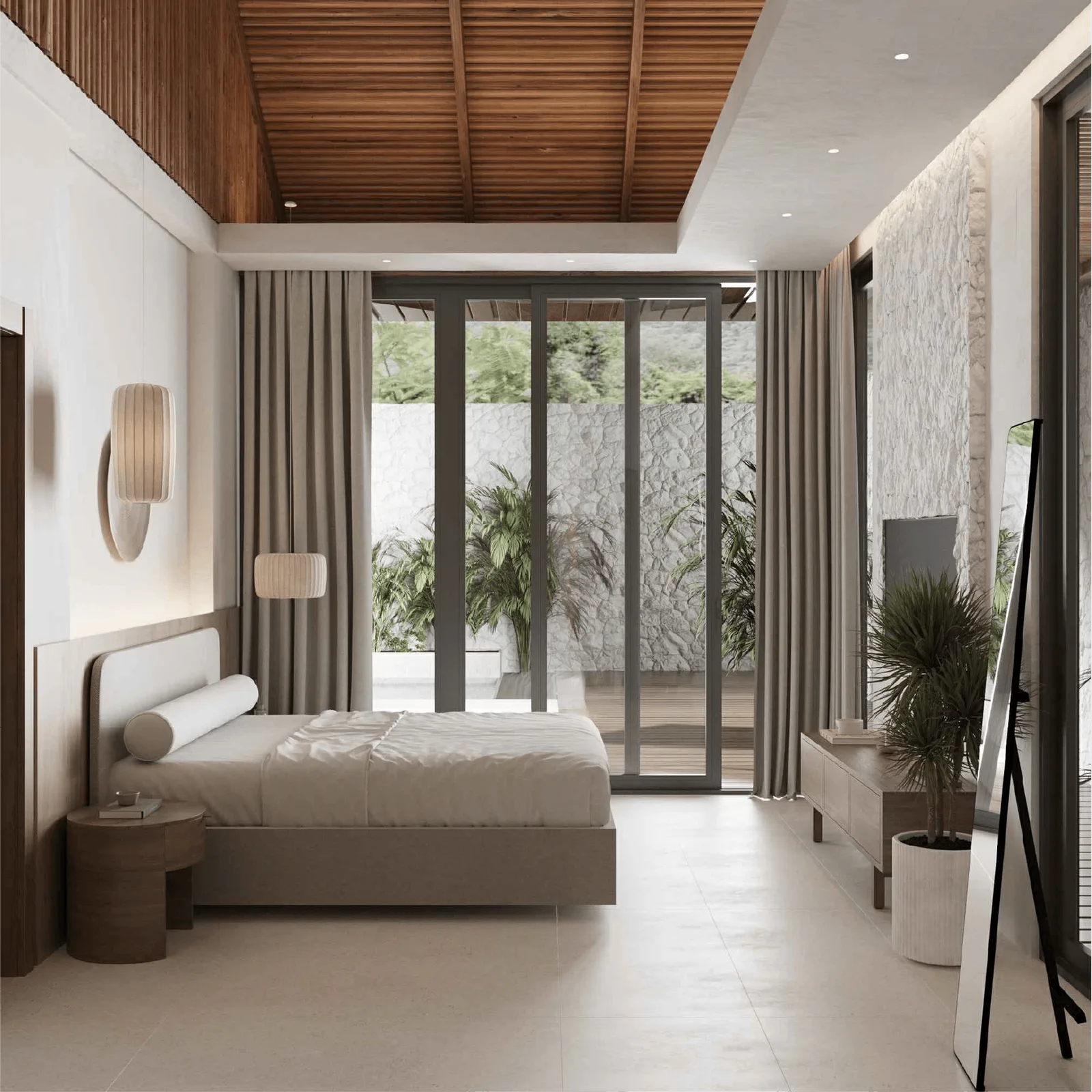 2-bedroom villa, 69 sqm