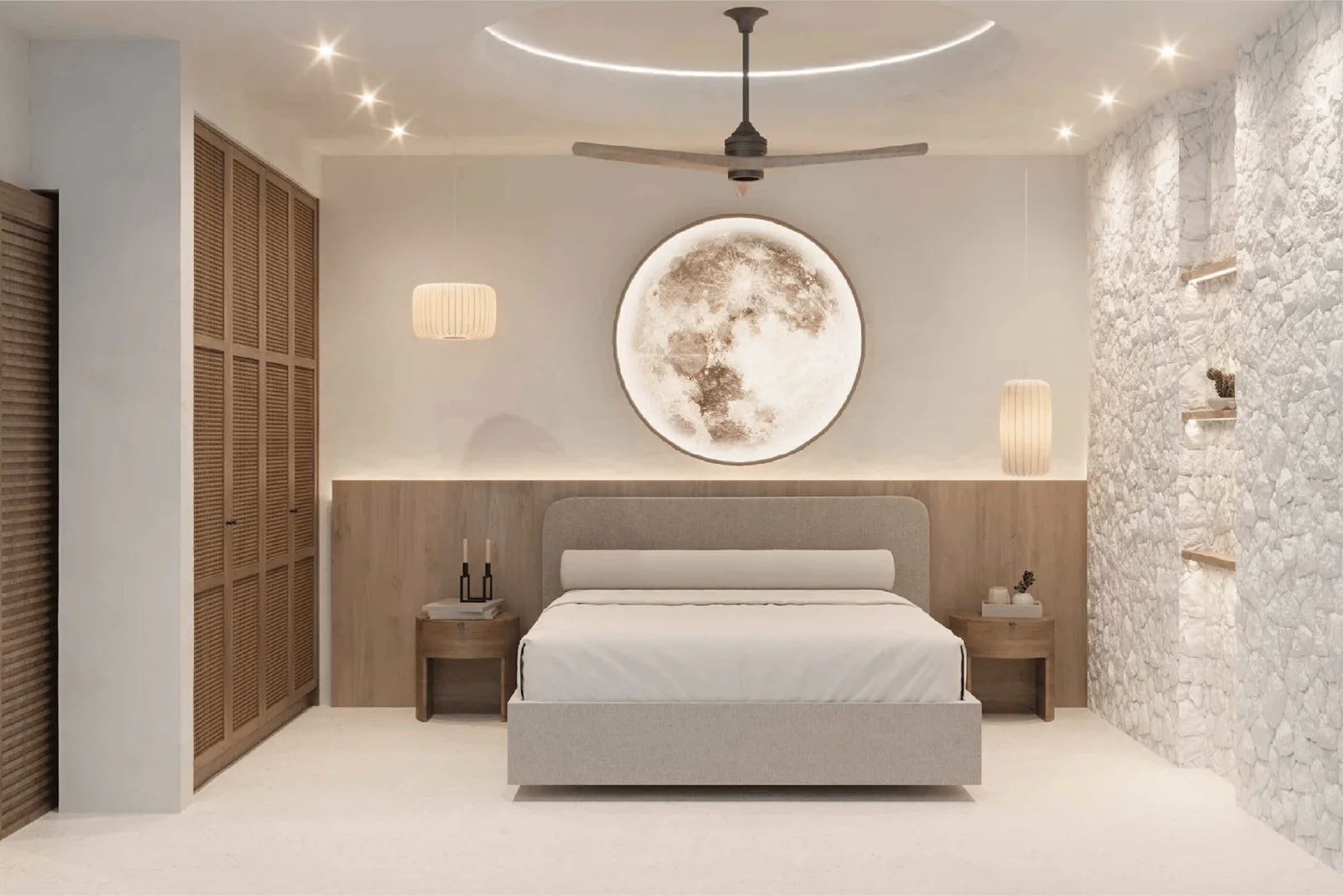 2-bedroom villa, 69 sqm