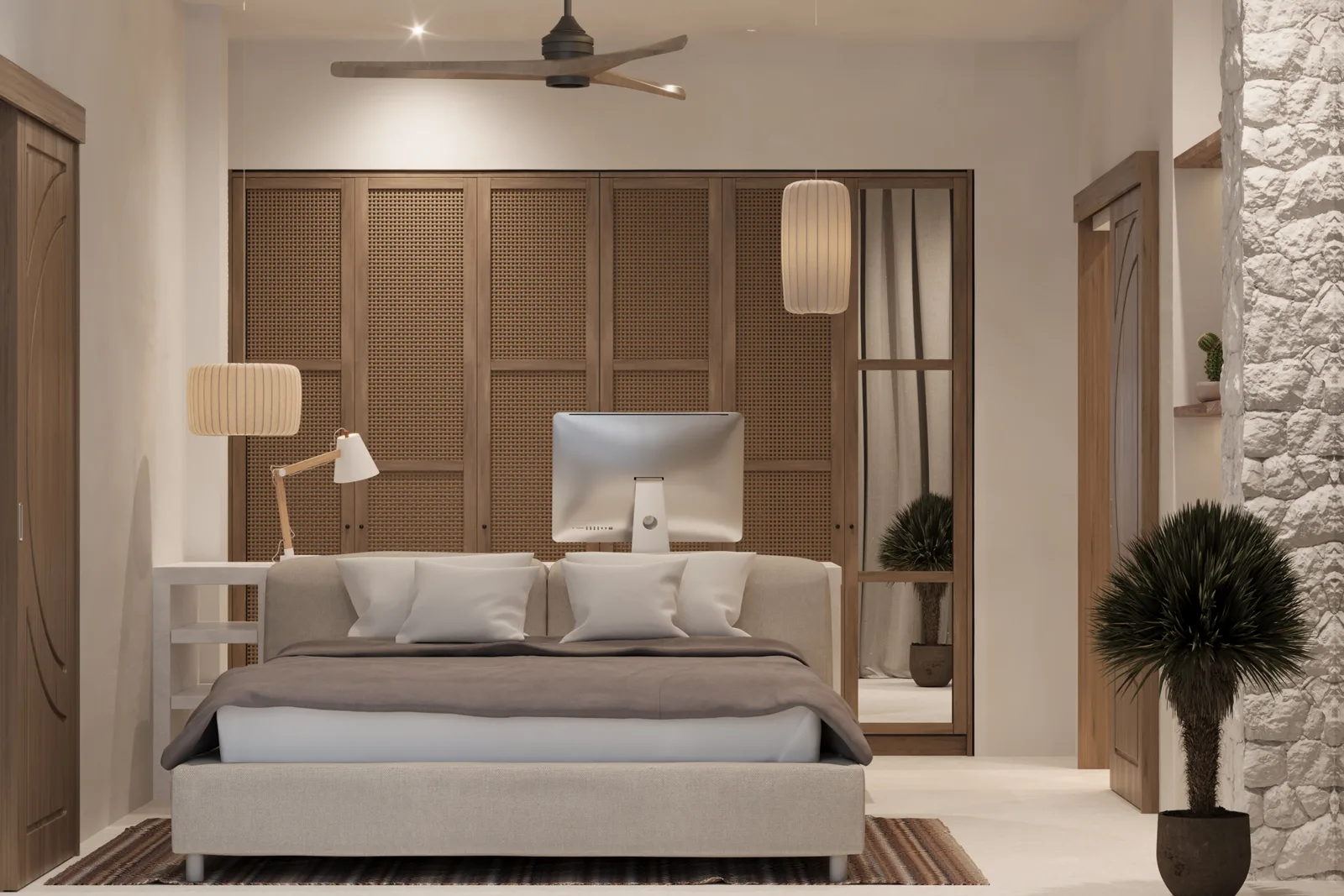 2-bedroom villa, 69 sqm