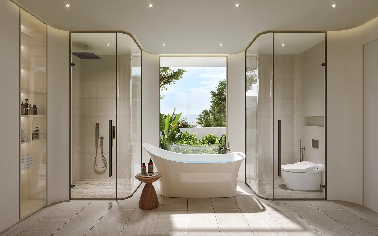4-bedroom villa, 514 sqm