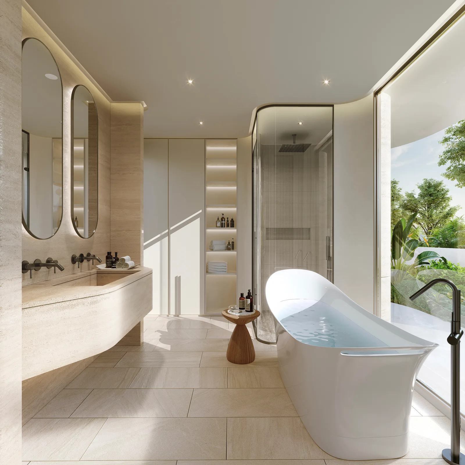 7-bedroom villa, 1218 sqm