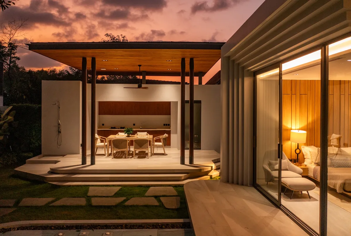 4-bedroom villa, 294 sqm
