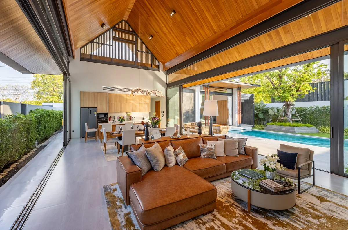 4-bedroom villa, 294 sqm
