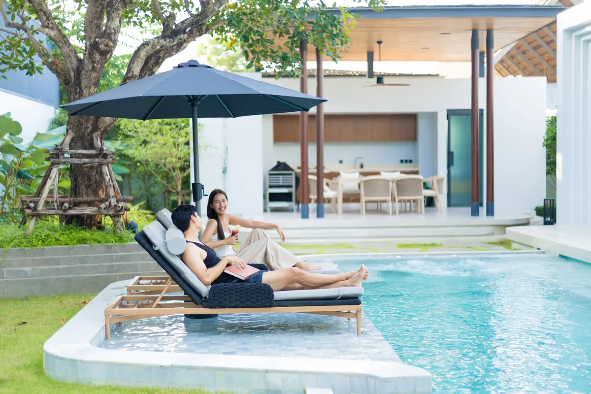 4-bedroom villa, 294 sqm