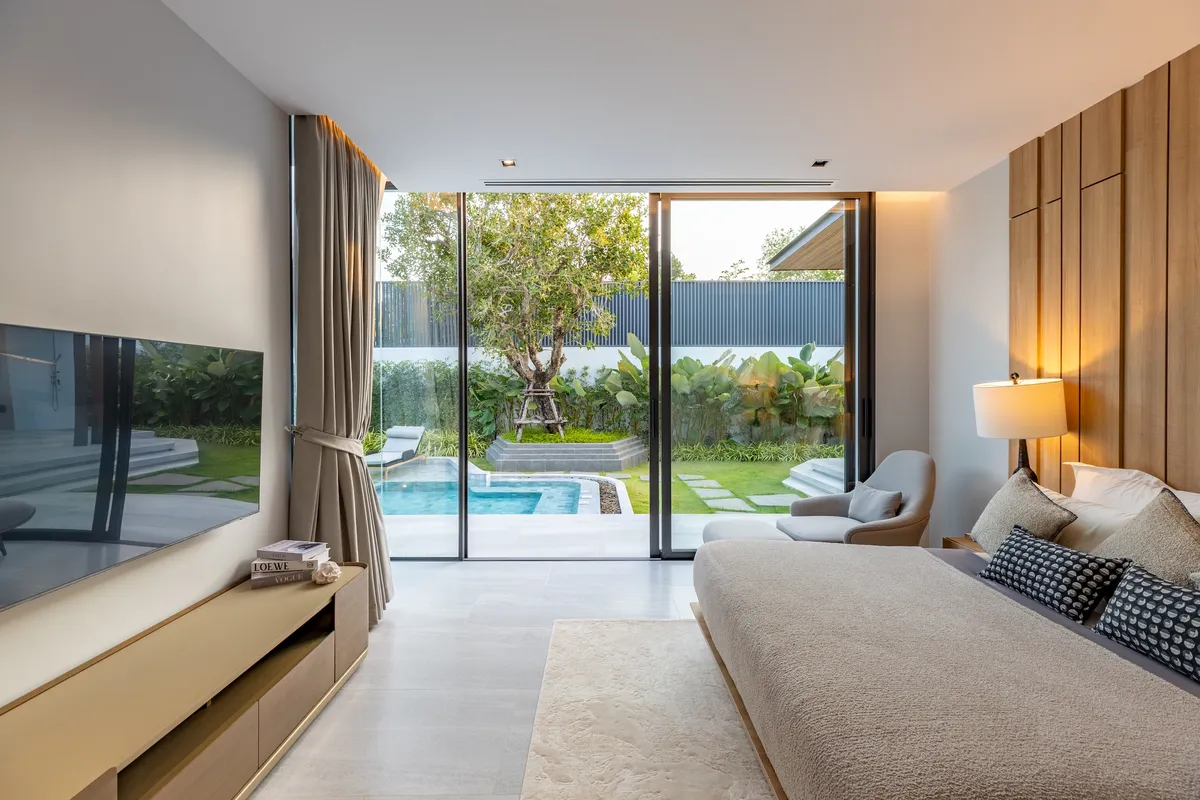 4-bedroom villa, 294 sqm
