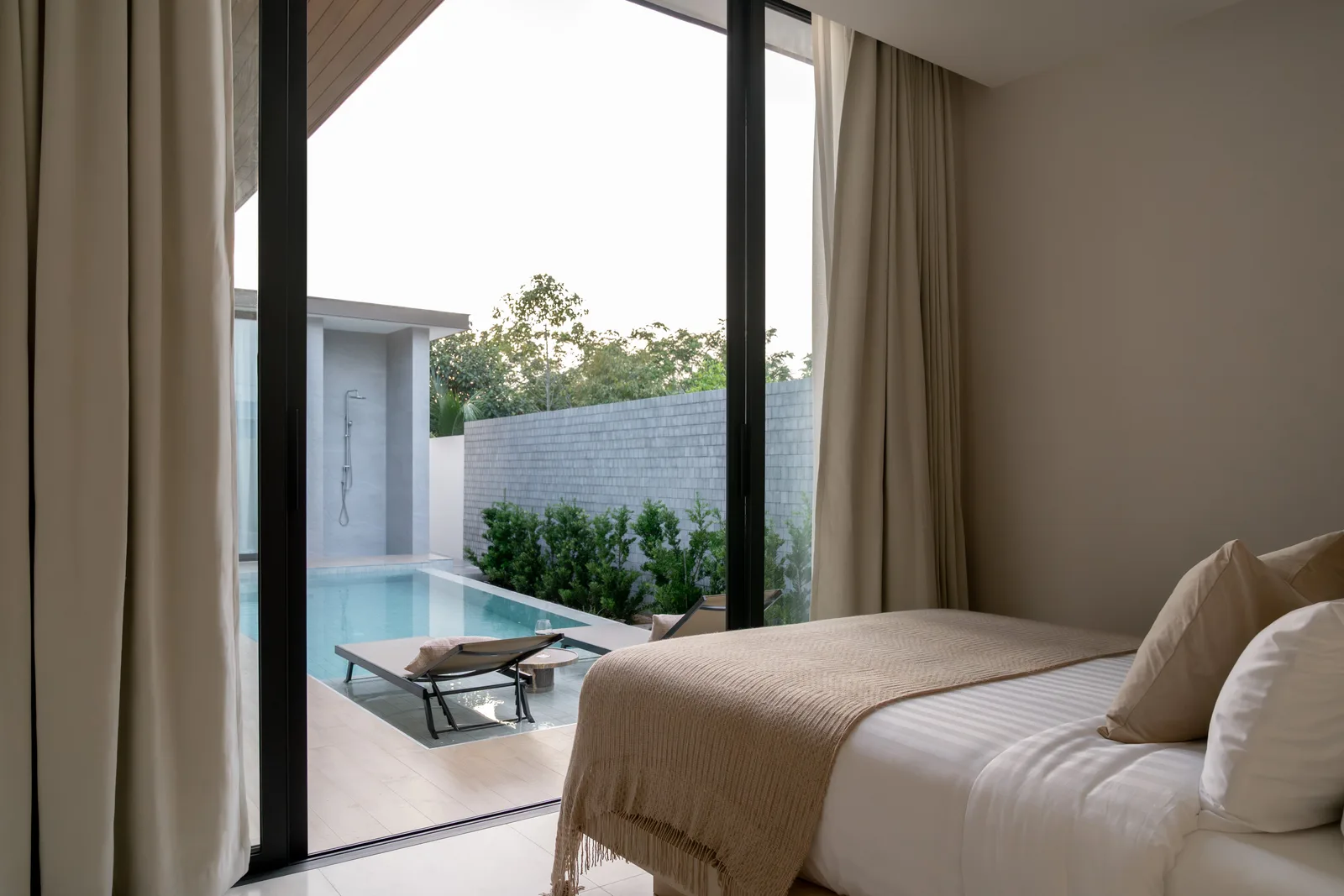 3-bedroom villa, 232 sqm