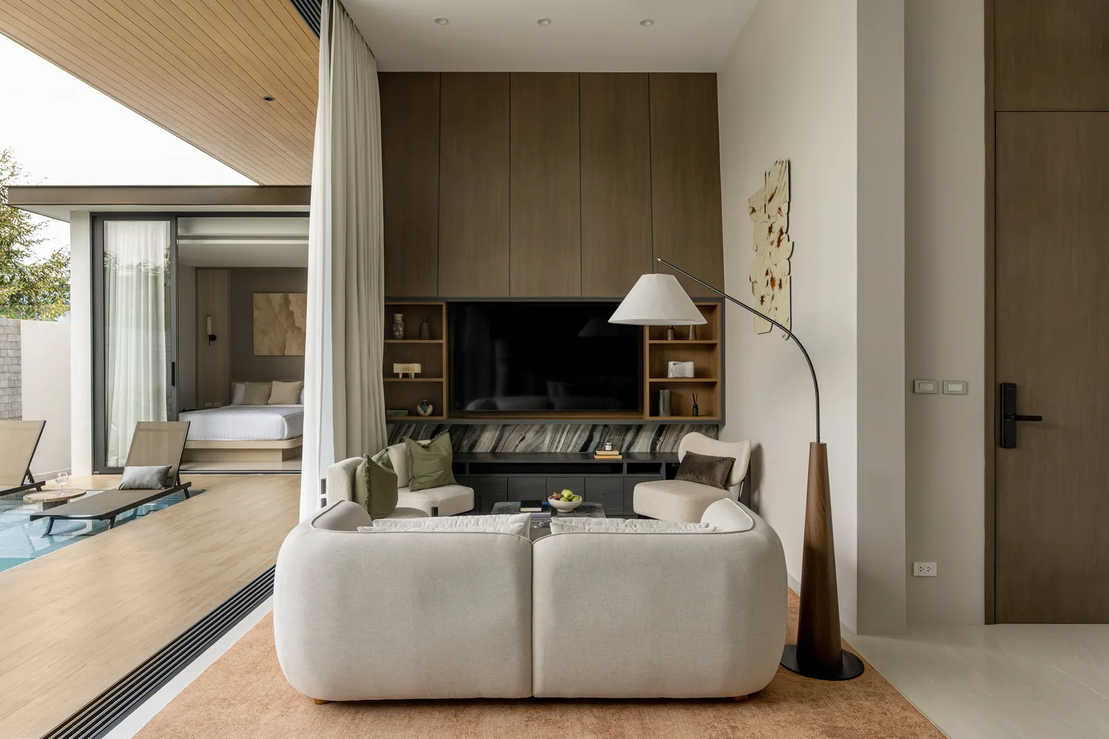 3-bedroom villa, 232 sqm