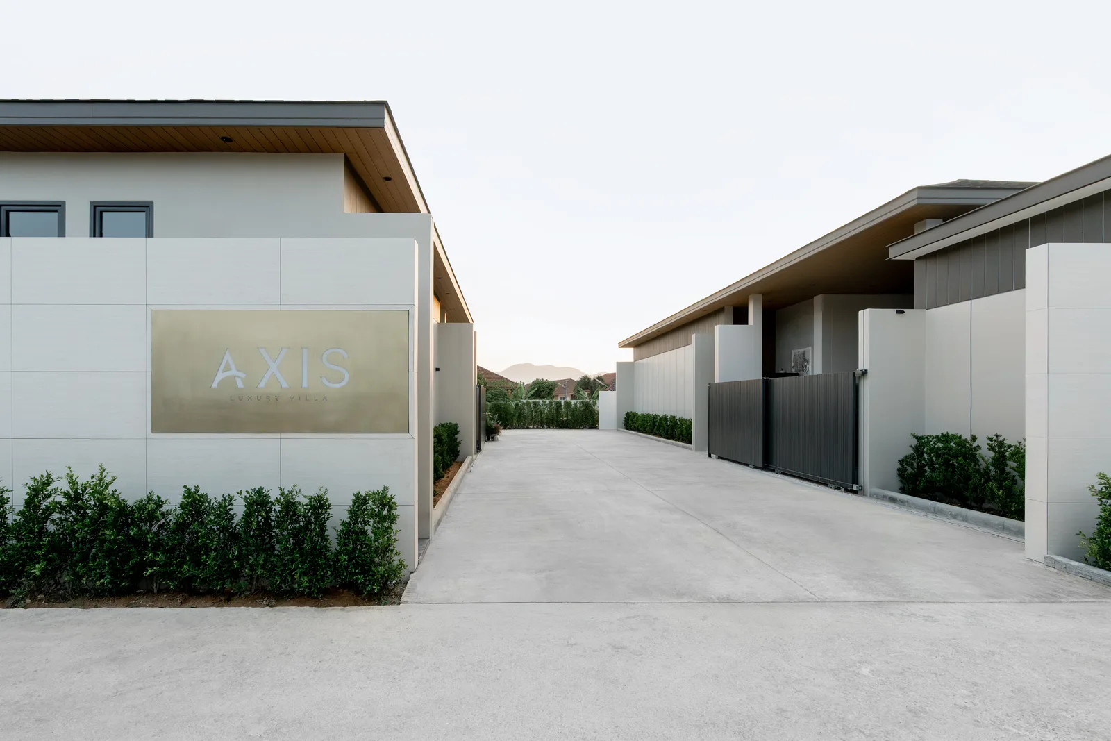 3-bedroom villa, 232 sqm