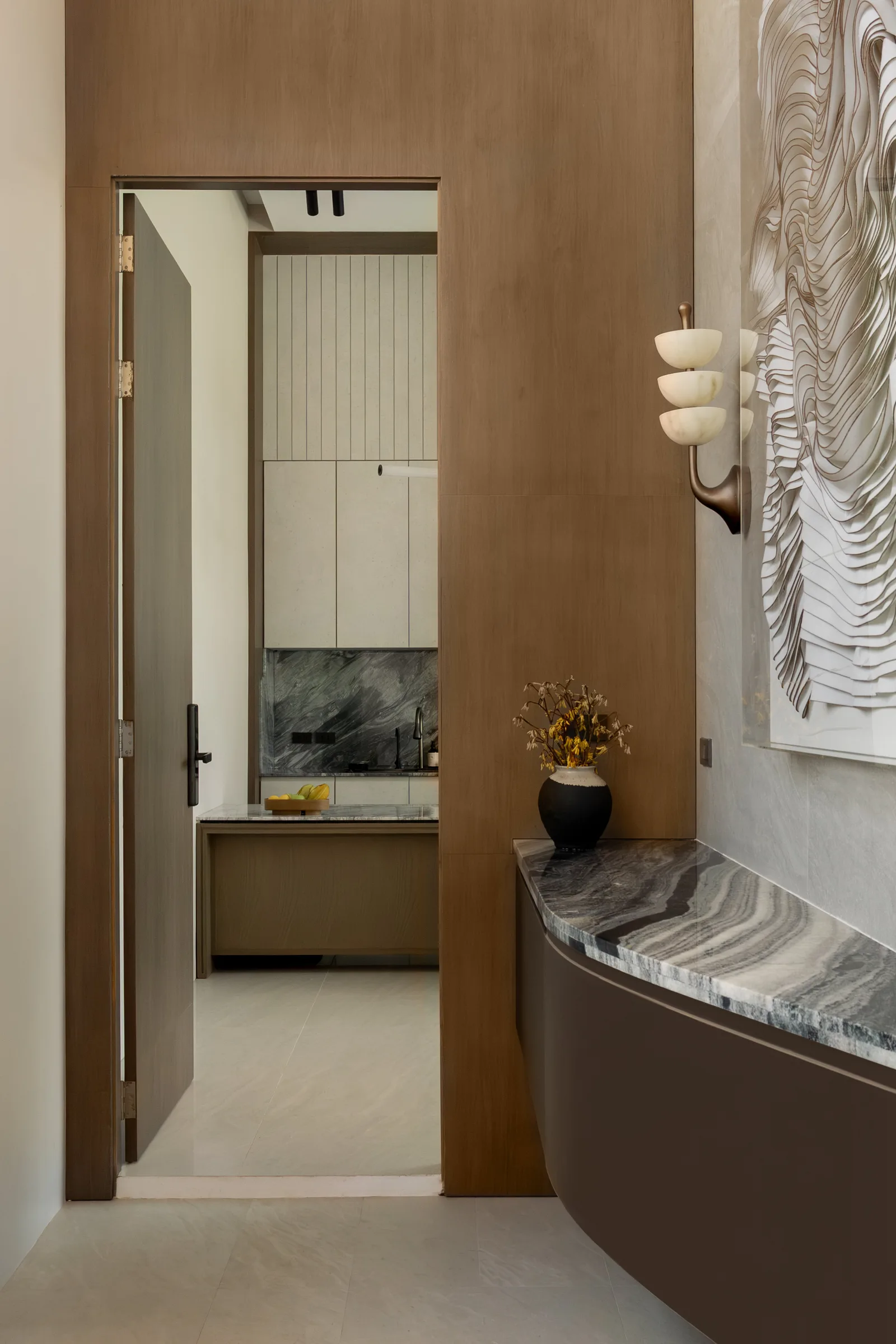 3-bedroom villa, 232 sqm