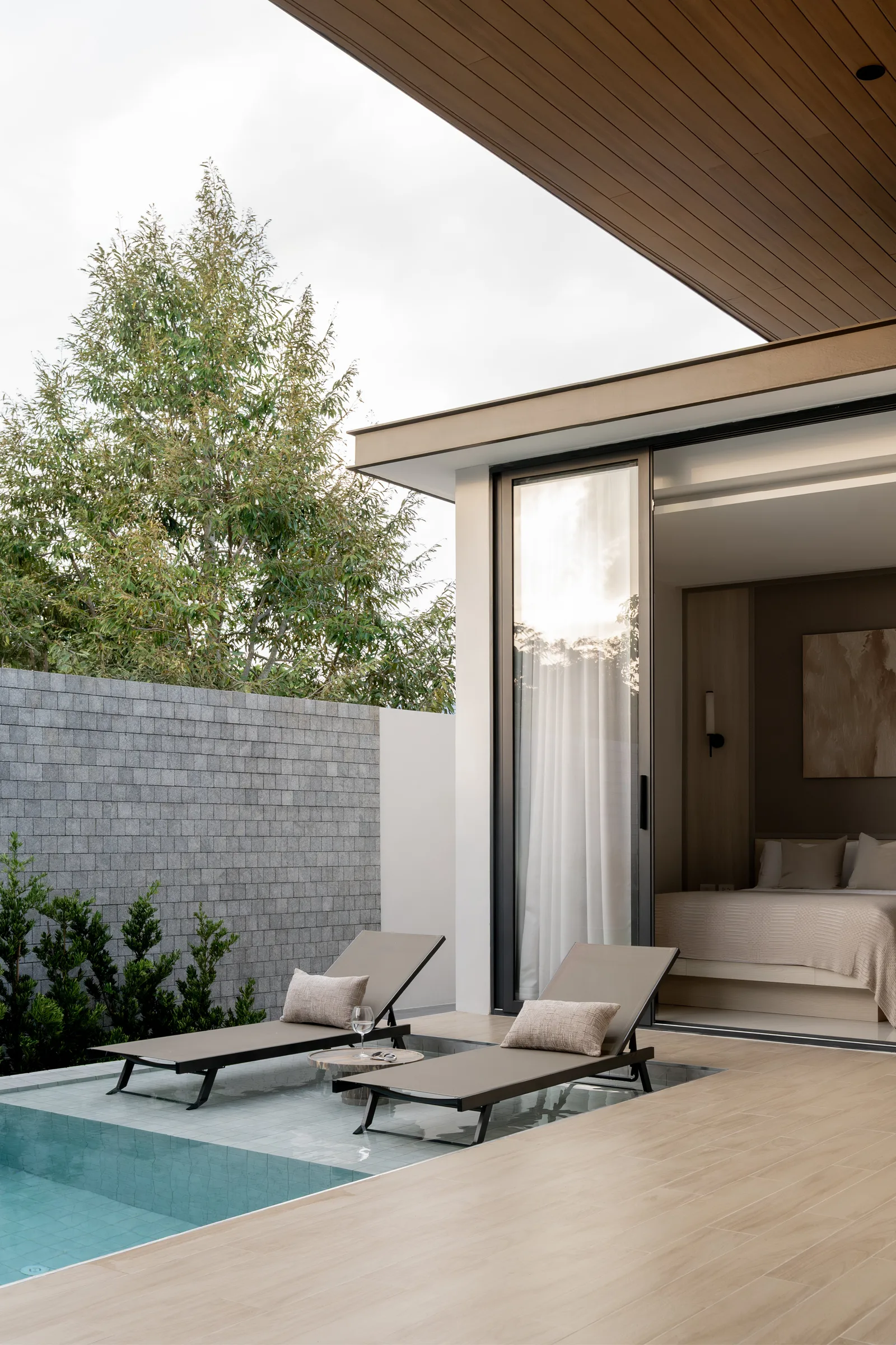 3-bedroom villa, 232 sqm