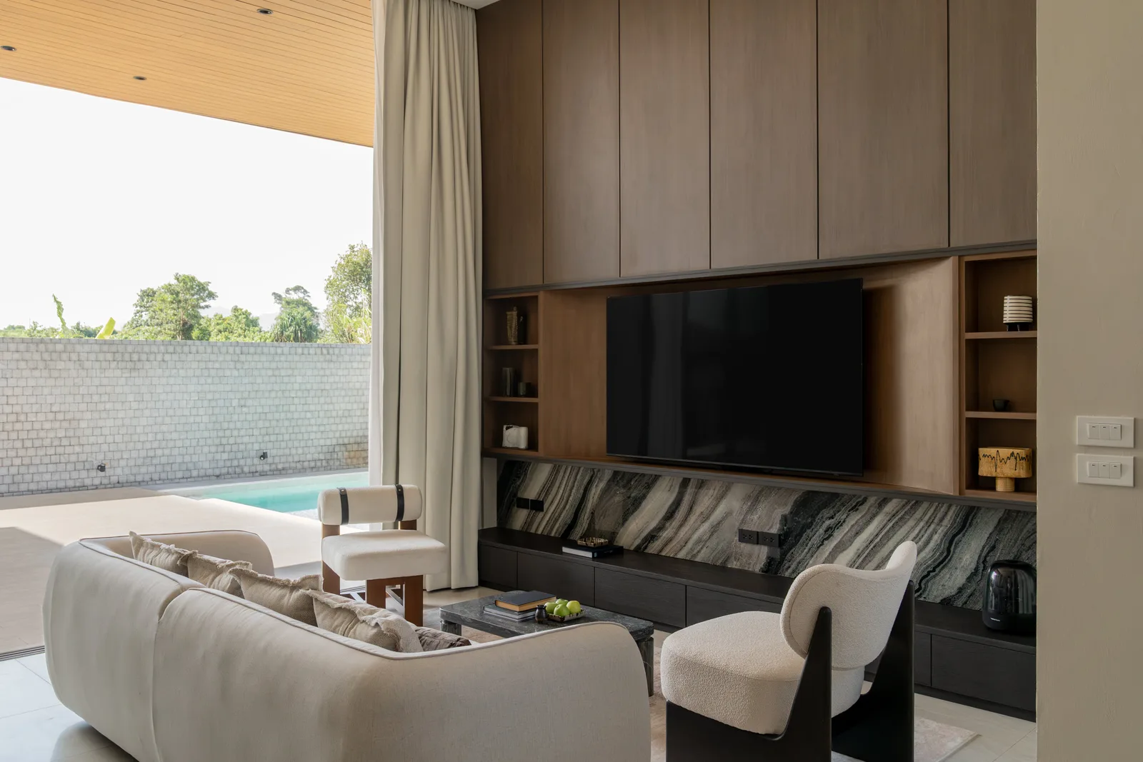 3-bedroom villa, 232 sqm