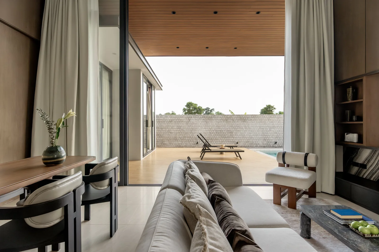 3-bedroom villa, 232 sqm