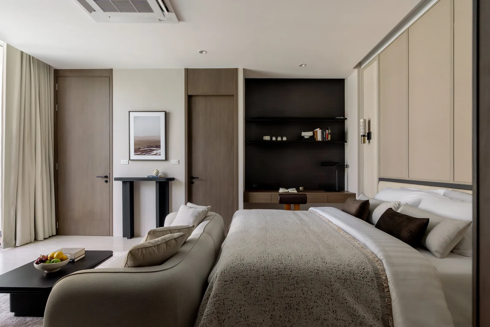 3-bedroom villa, 232 sqm
