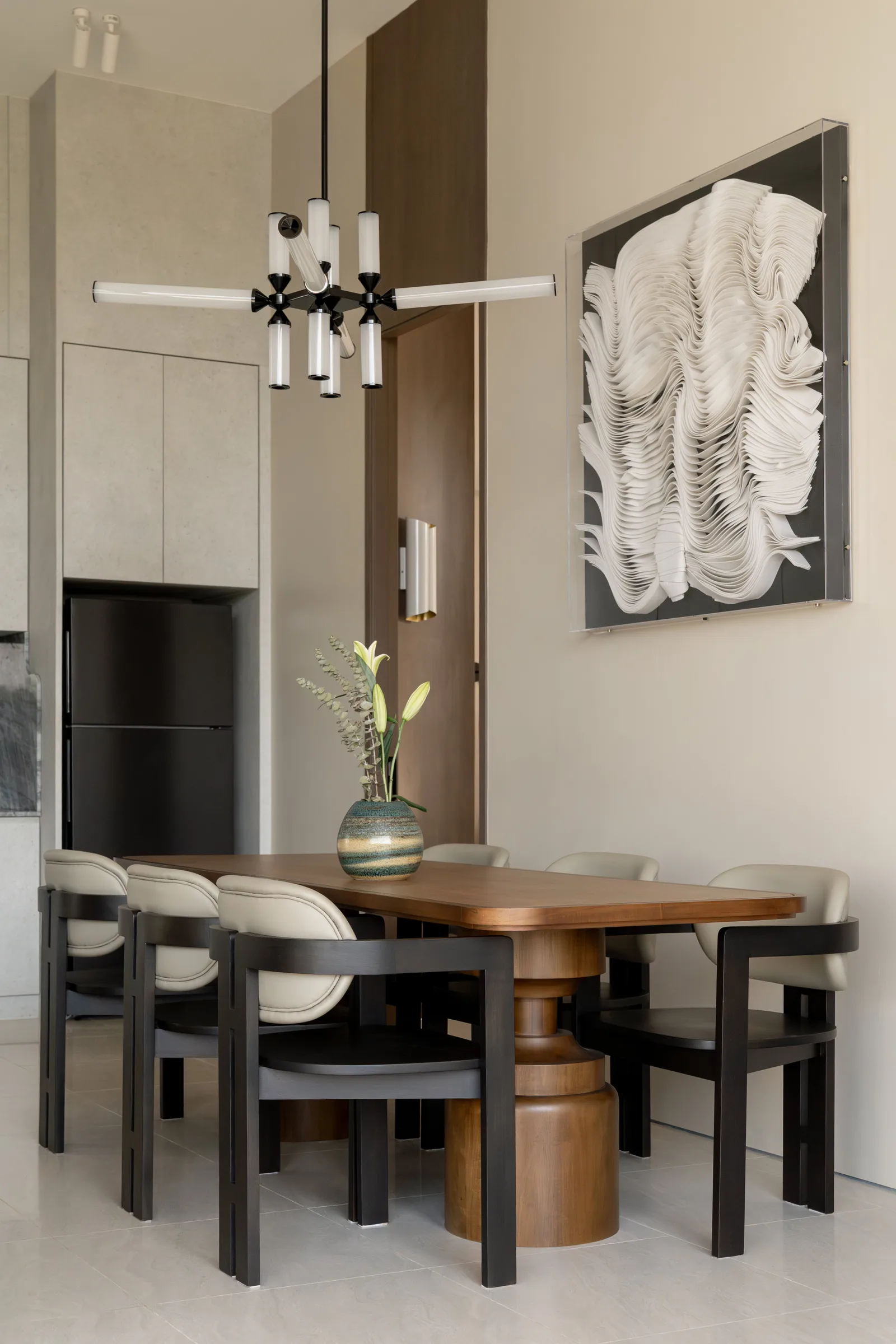 3-bedroom villa, 232 sqm