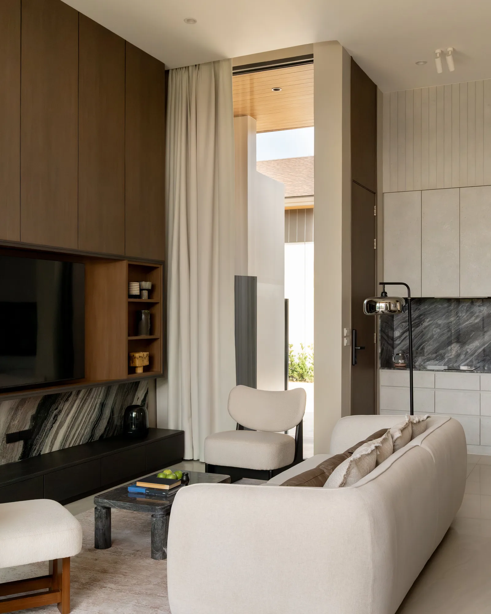 3-bedroom villa, 232 sqm