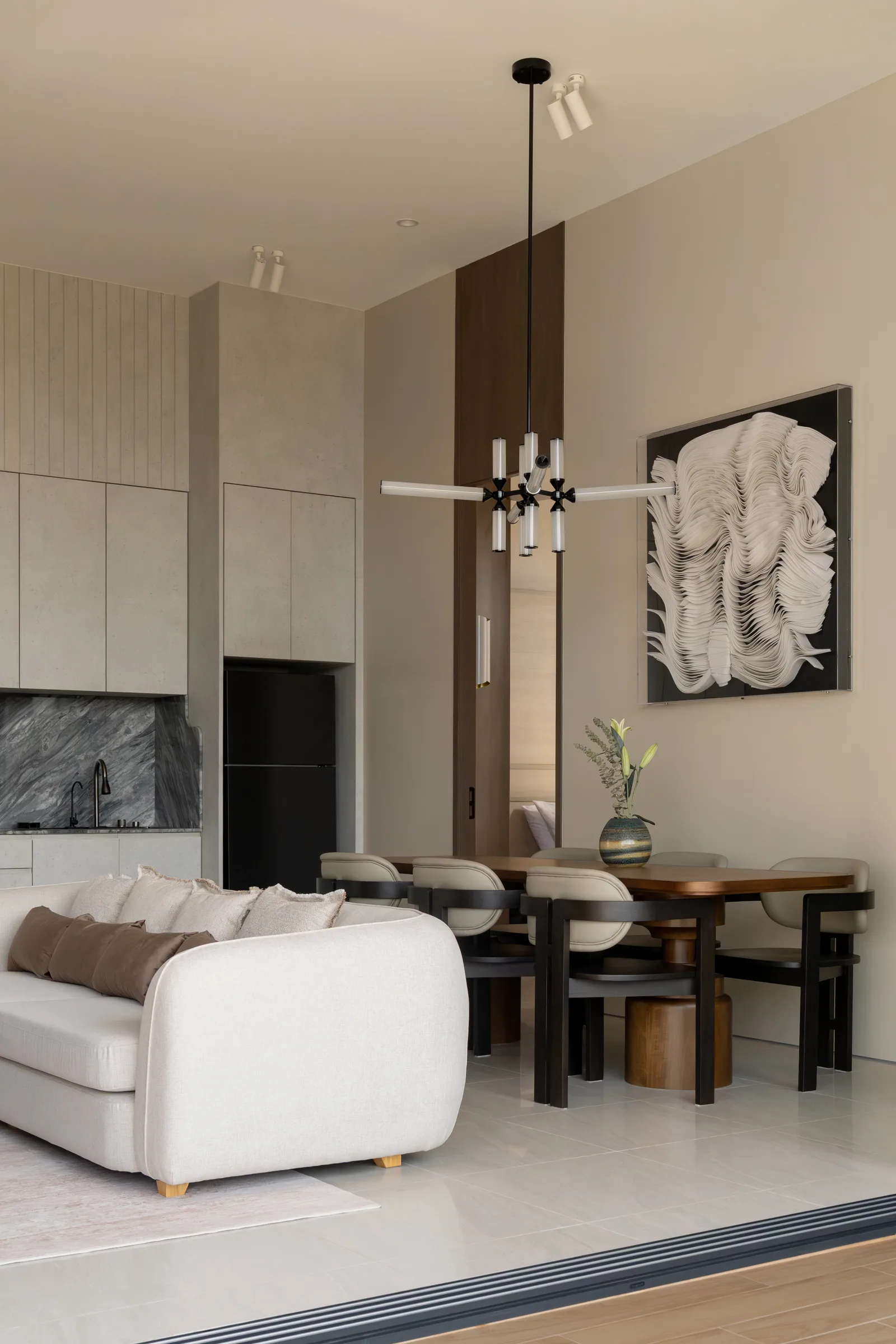 3-bedroom villa, 232 sqm