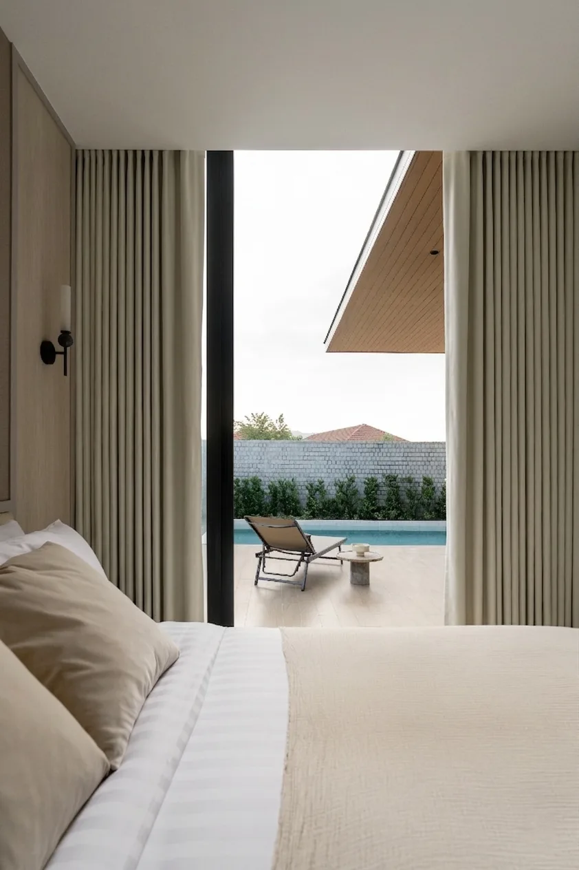3-bedroom villa, 232 sqm
