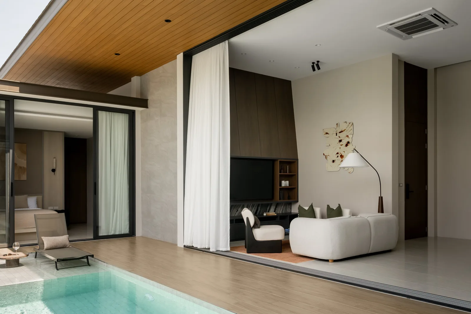 3-bedroom villa, 232 sqm