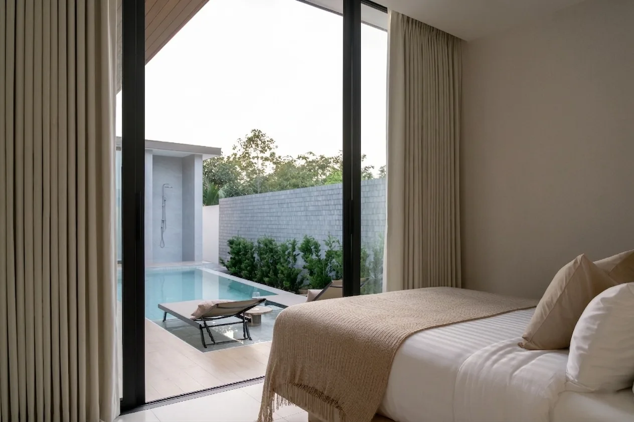3-bedroom villa, 232 sqm