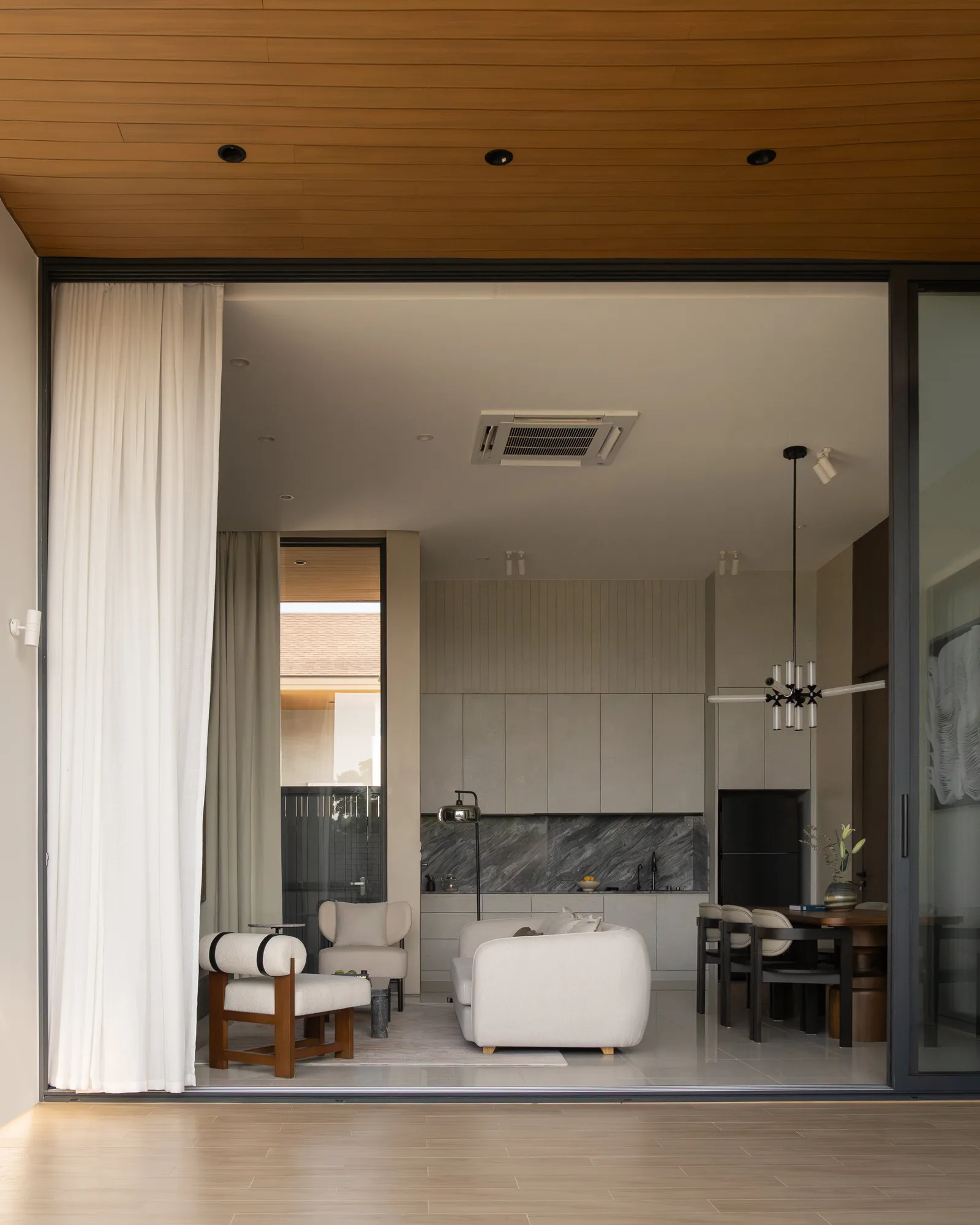 3-bedroom villa, 232 sqm