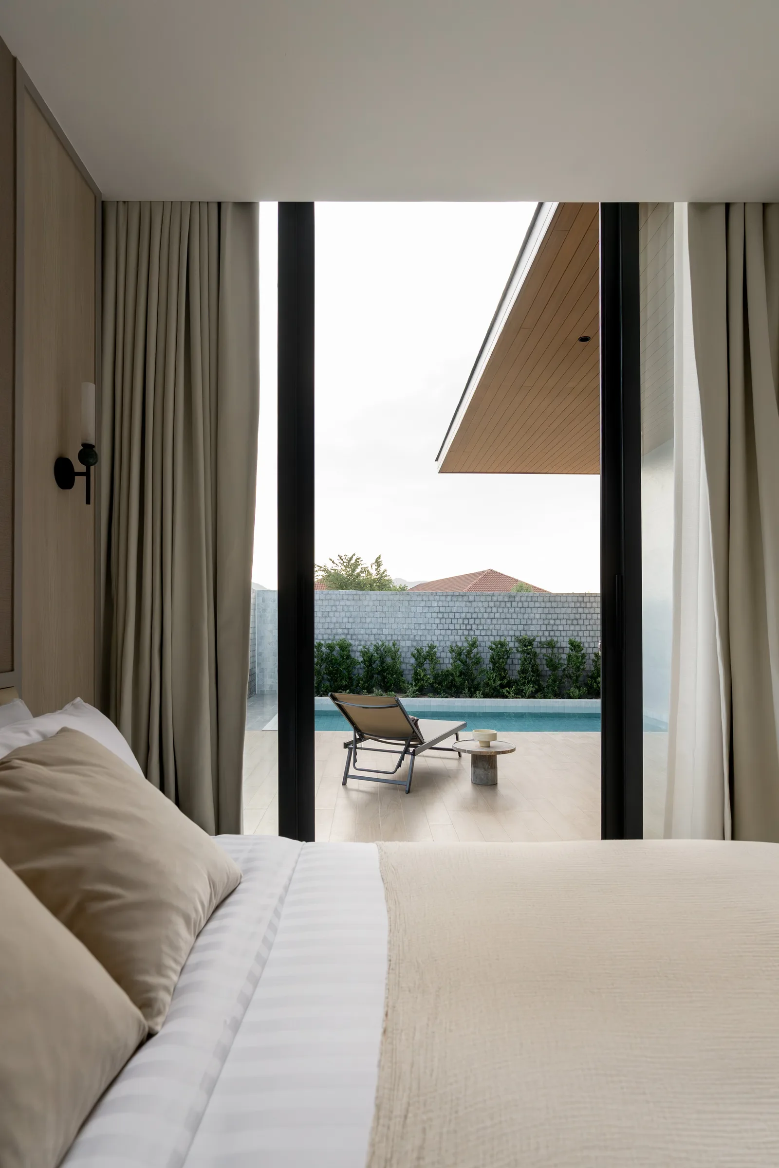 3-bedroom villa, 232 sqm