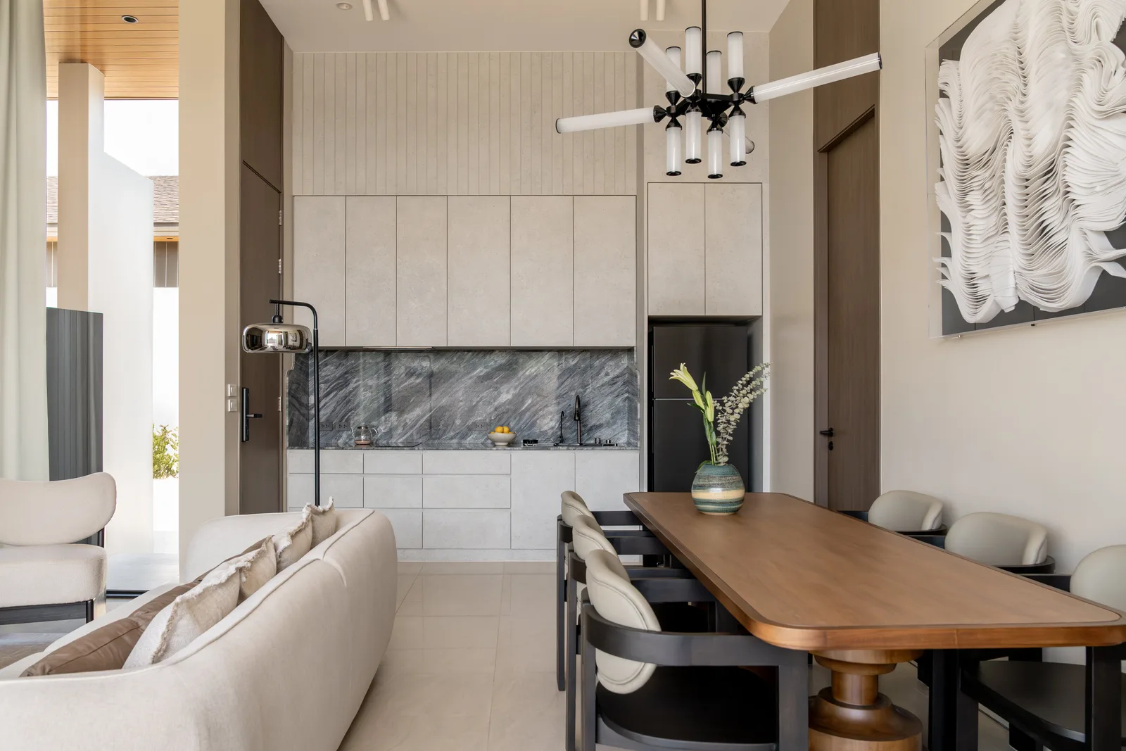 3-bedroom villa, 232 sqm