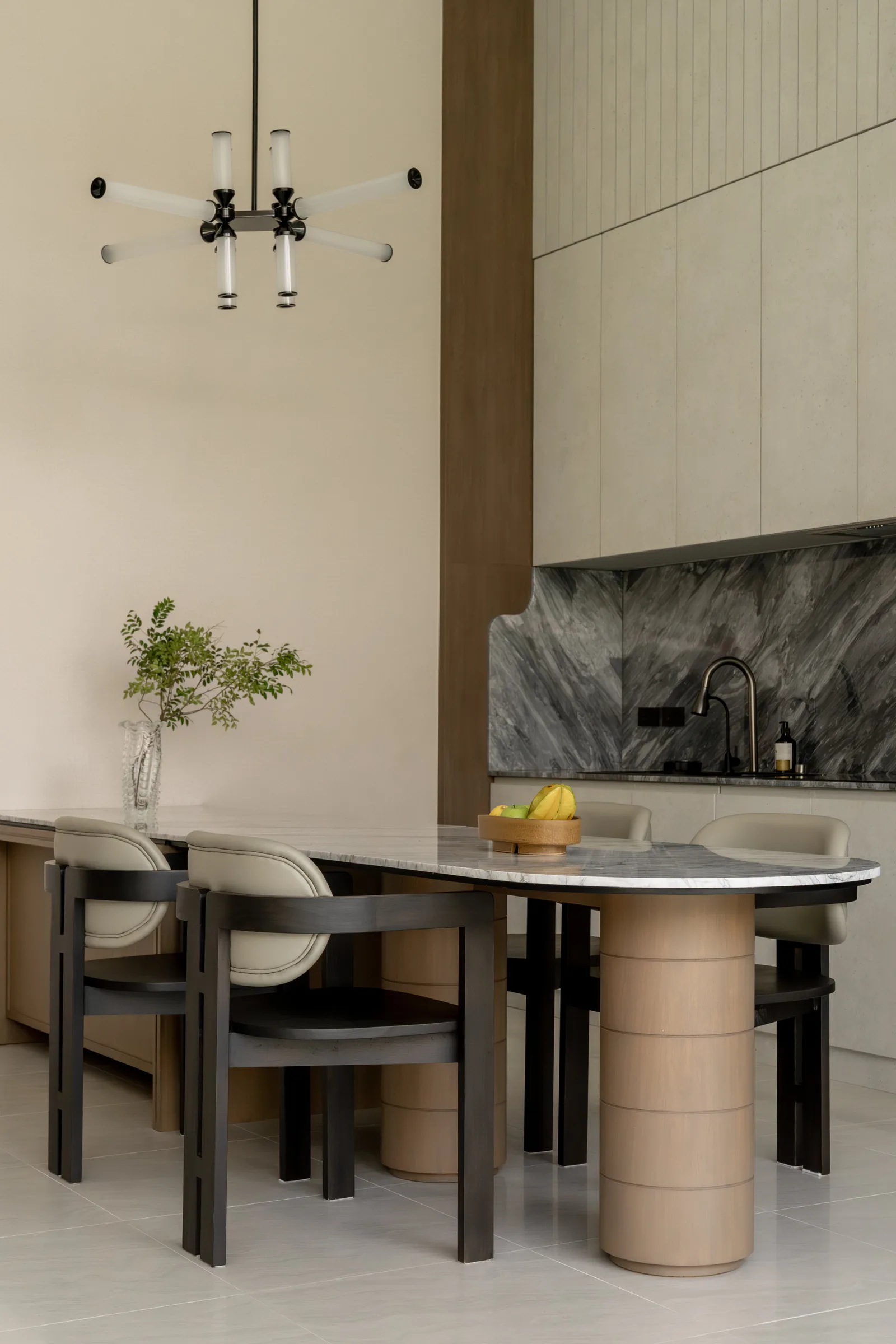 3-bedroom villa, 232 sqm