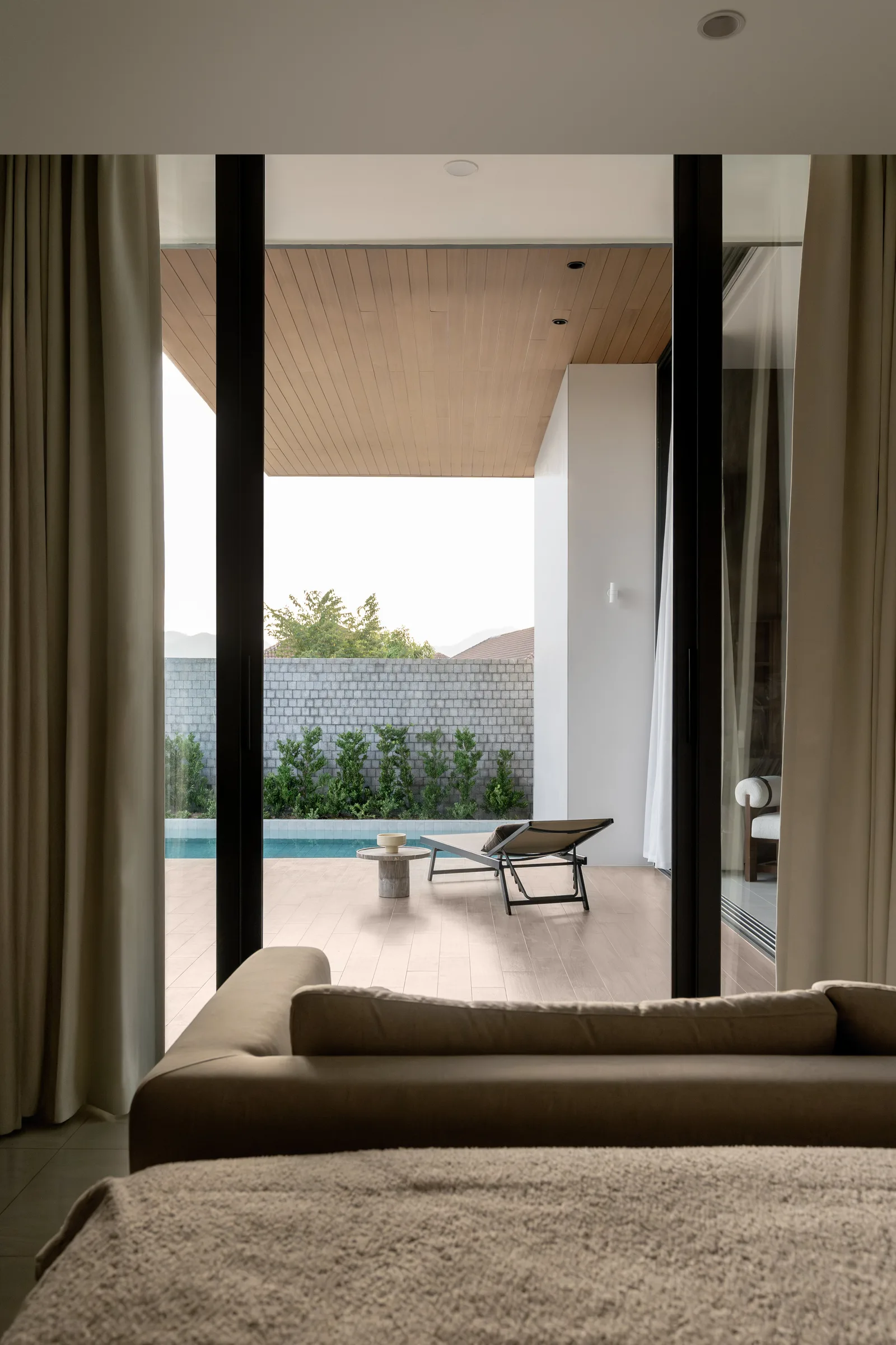 3-bedroom villa, 232 sqm
