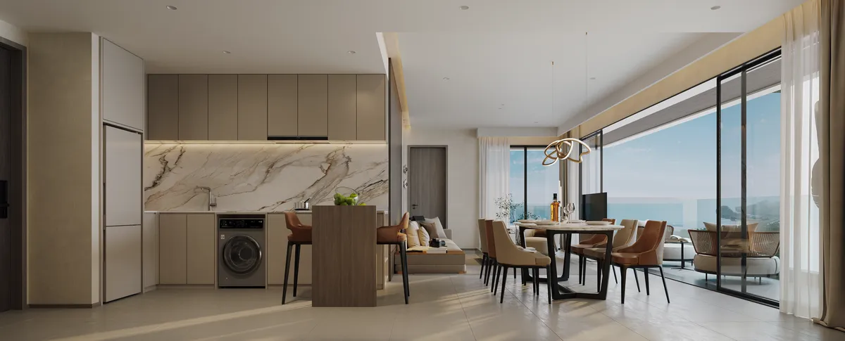 Condo, 43 sqm
