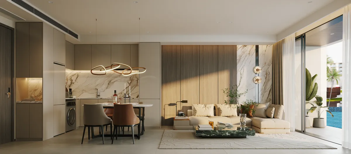 Condo, 43 sqm
