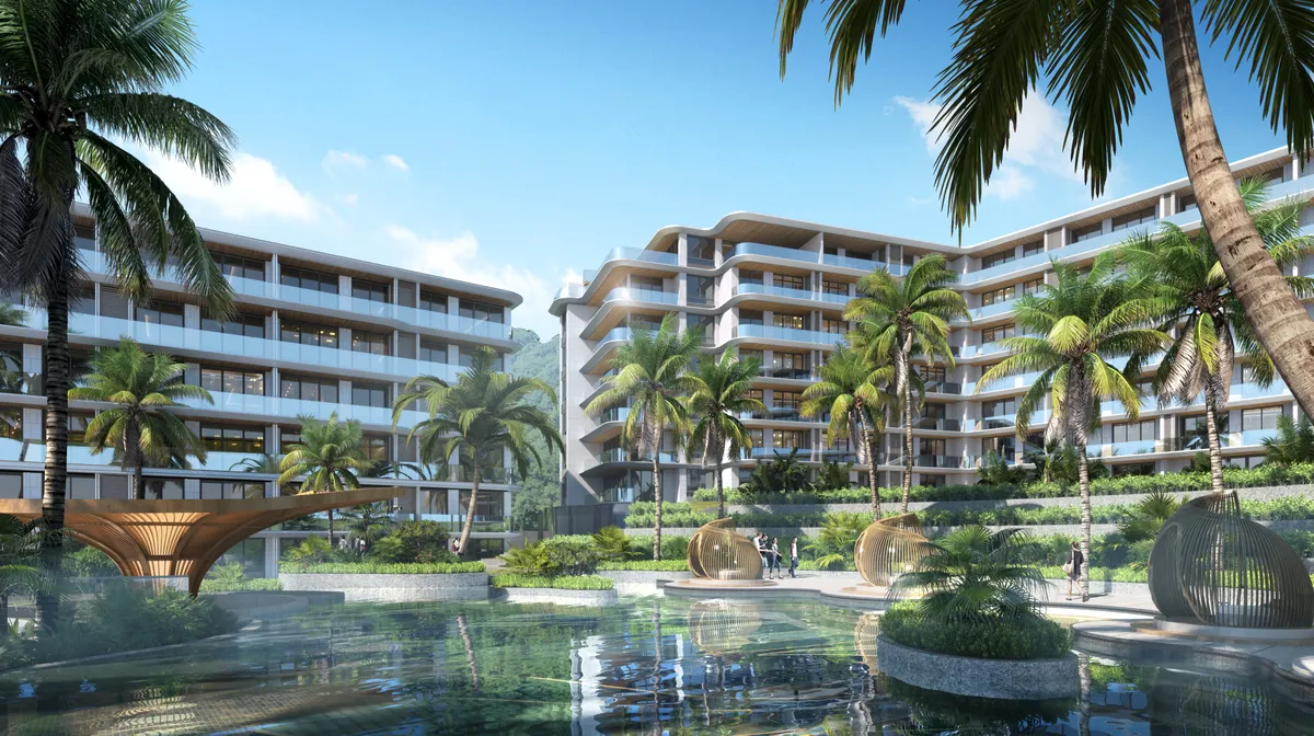 Condo, 43 sqm