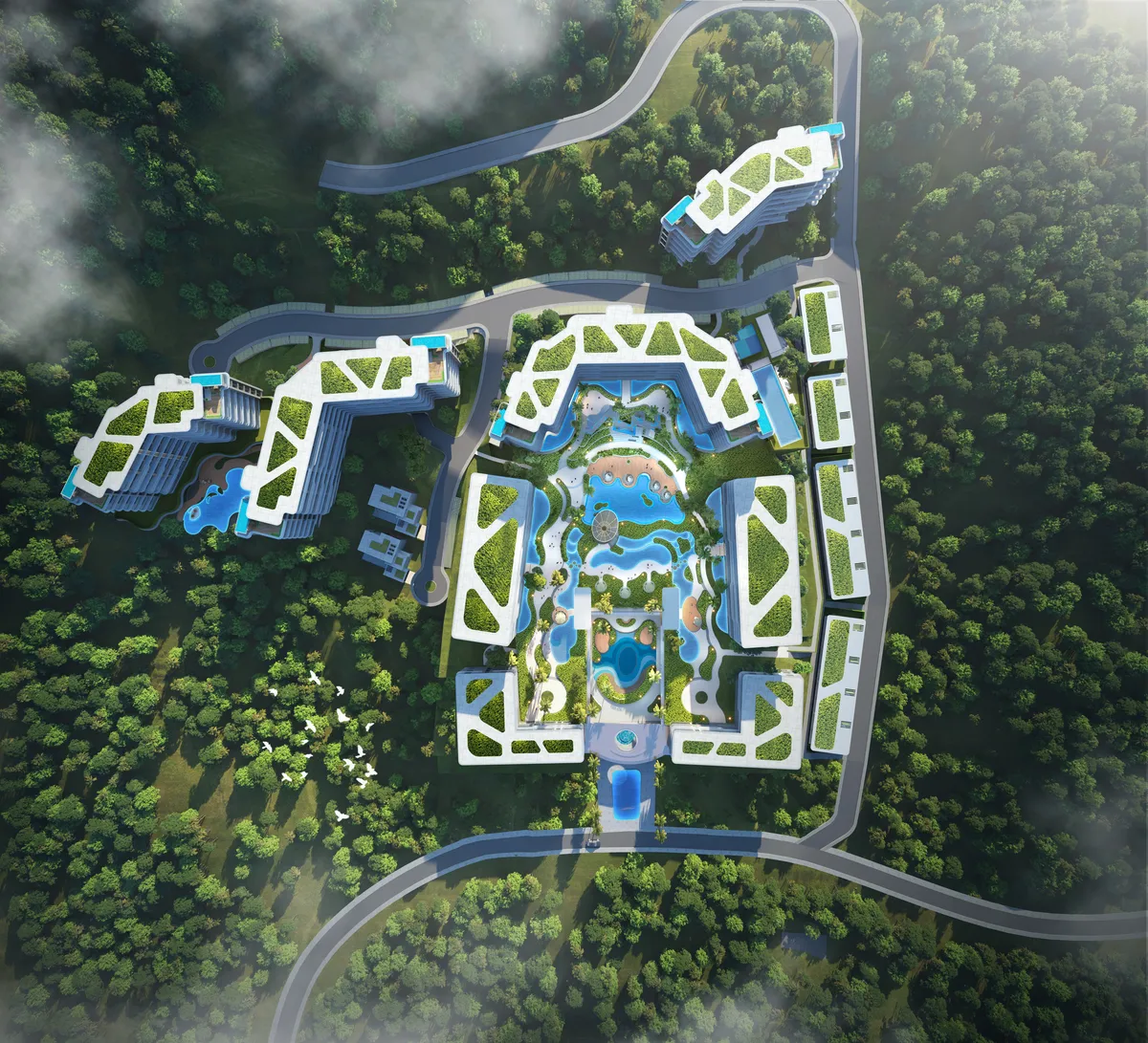 Condo, 43 sqm