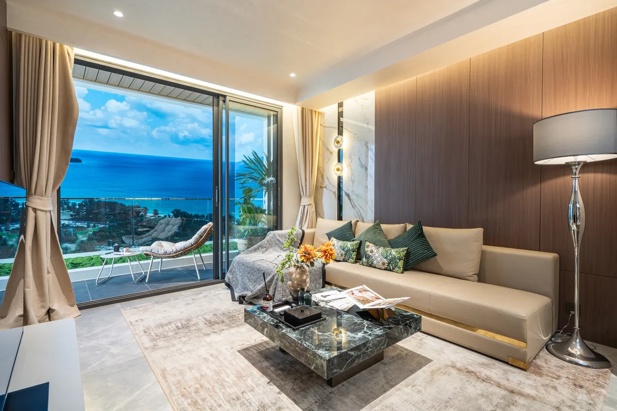 Condo, 43 sqm