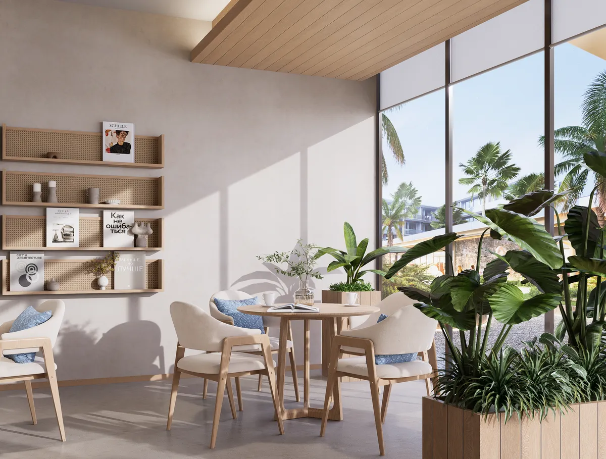 Condo, 43 sqm