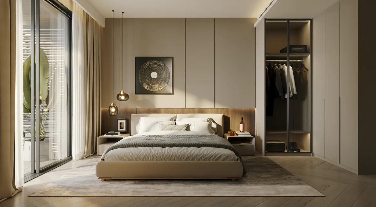 Condo, 43 sqm