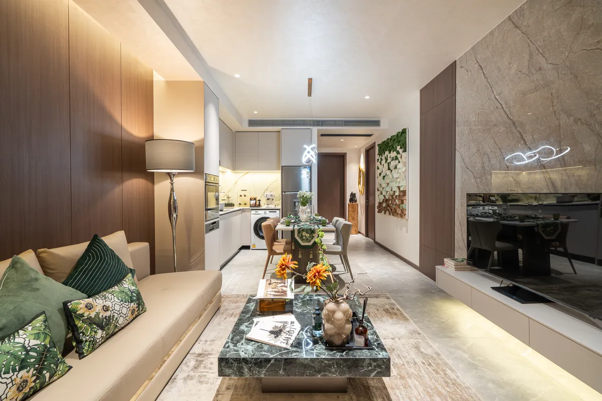 Condo, 43 sqm