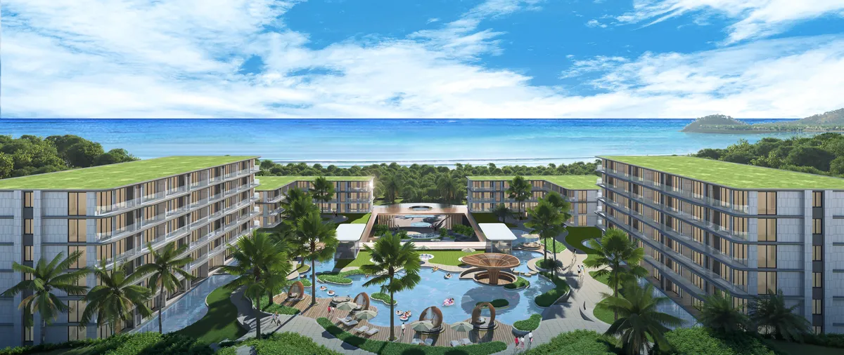 Condo, 43 sqm
