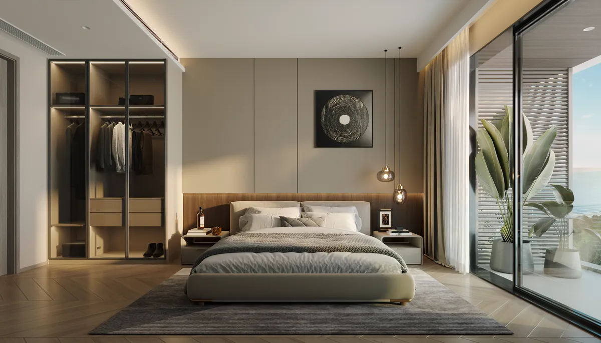 Condo, 43 sqm